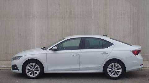 2022 Škoda Octavia — sličica 2