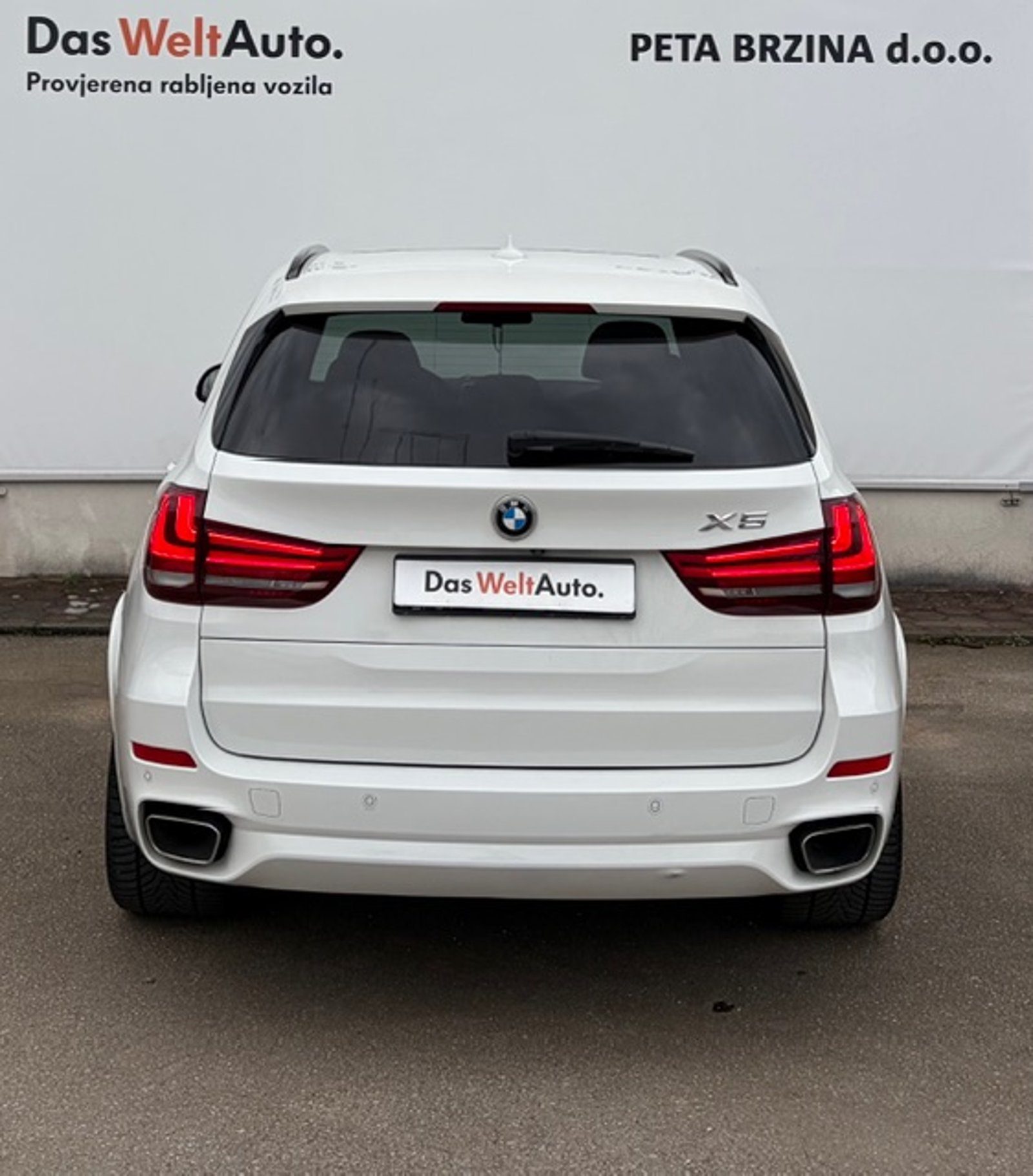 2018 BMW X5 — fotografija 6