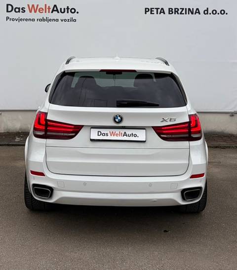 2018 BMW X5 — sličica 6