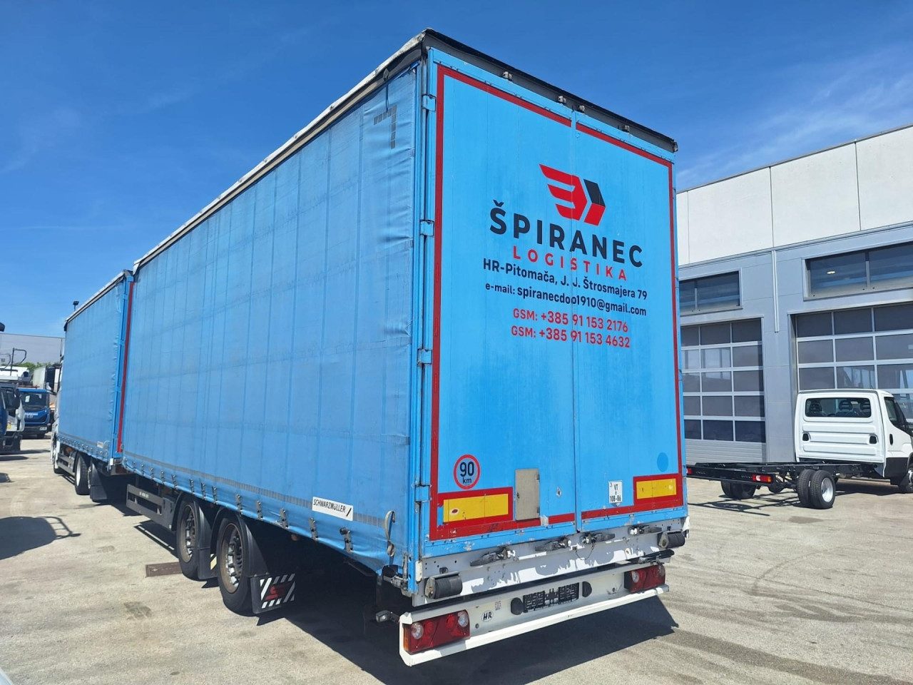 2016 Mercedes-Benz Actros — fotografija 5