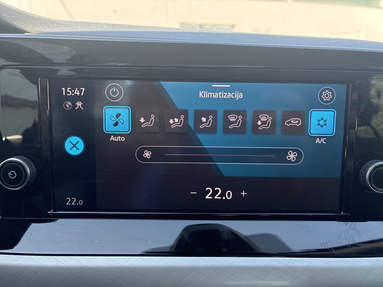 2024 Volkswagen Golf — fotografija 23