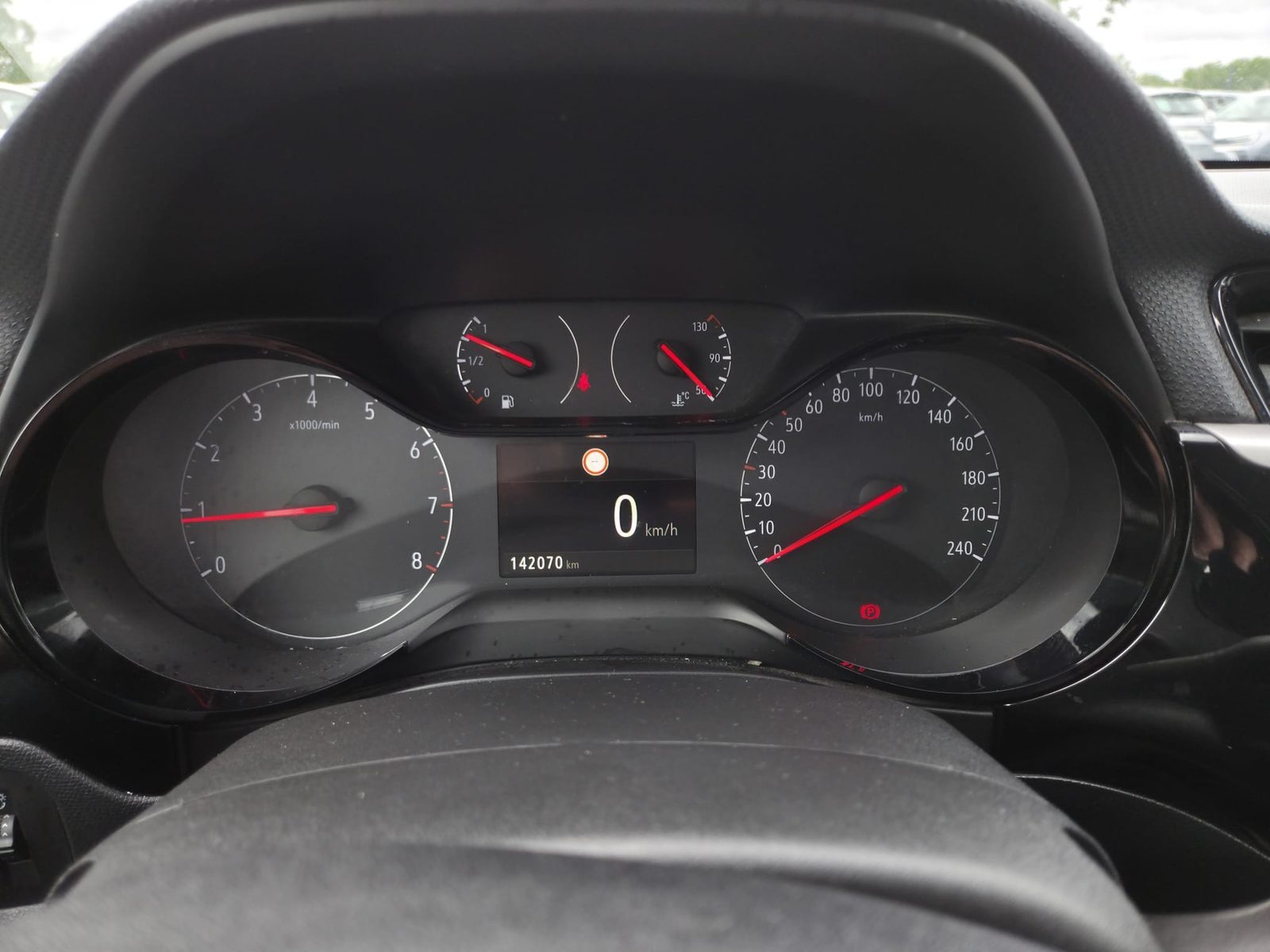 2020 Opel Corsa — fotografija 14