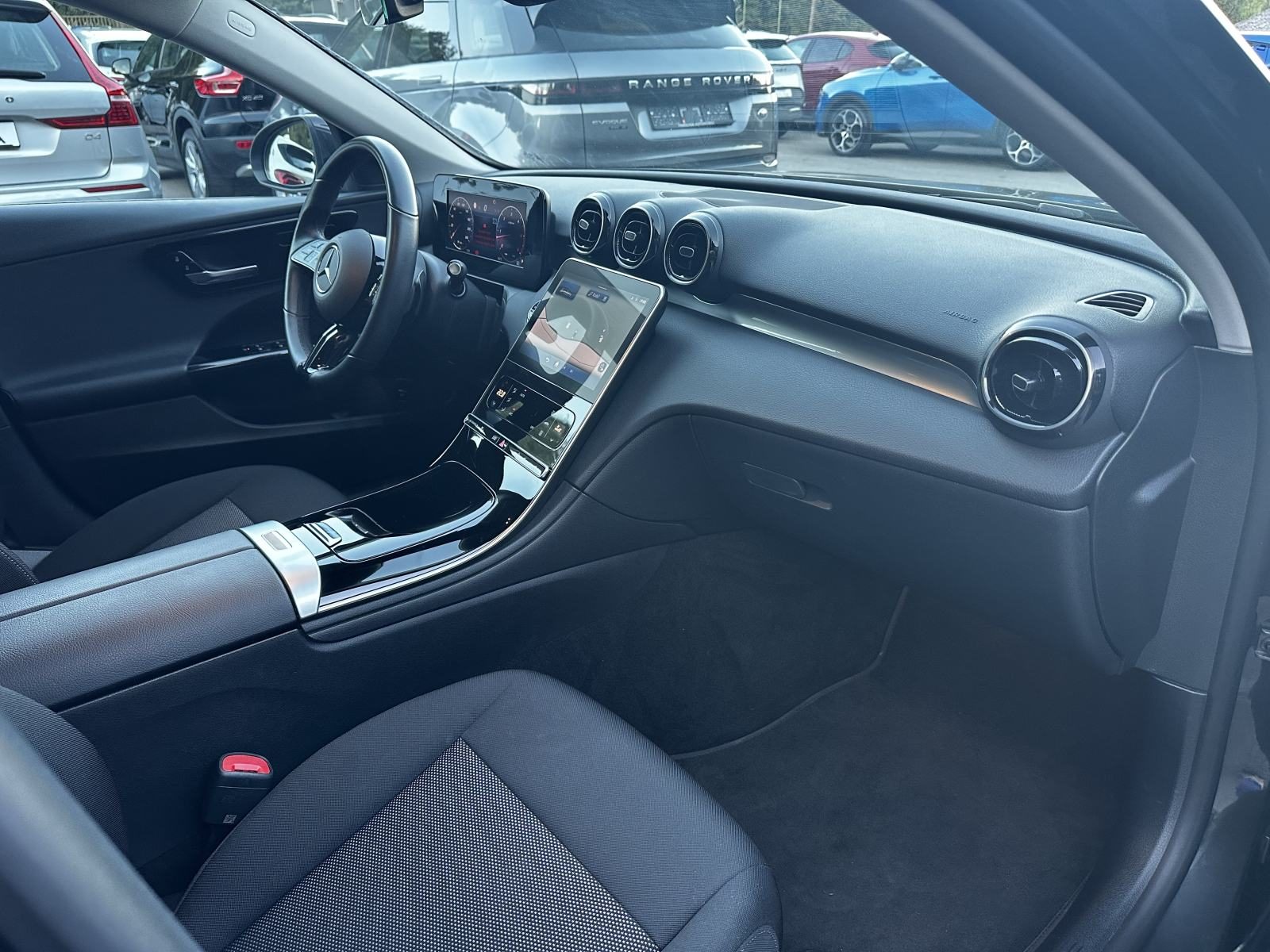 2023 Mercedes-Benz C-klasa — fotografija 5
