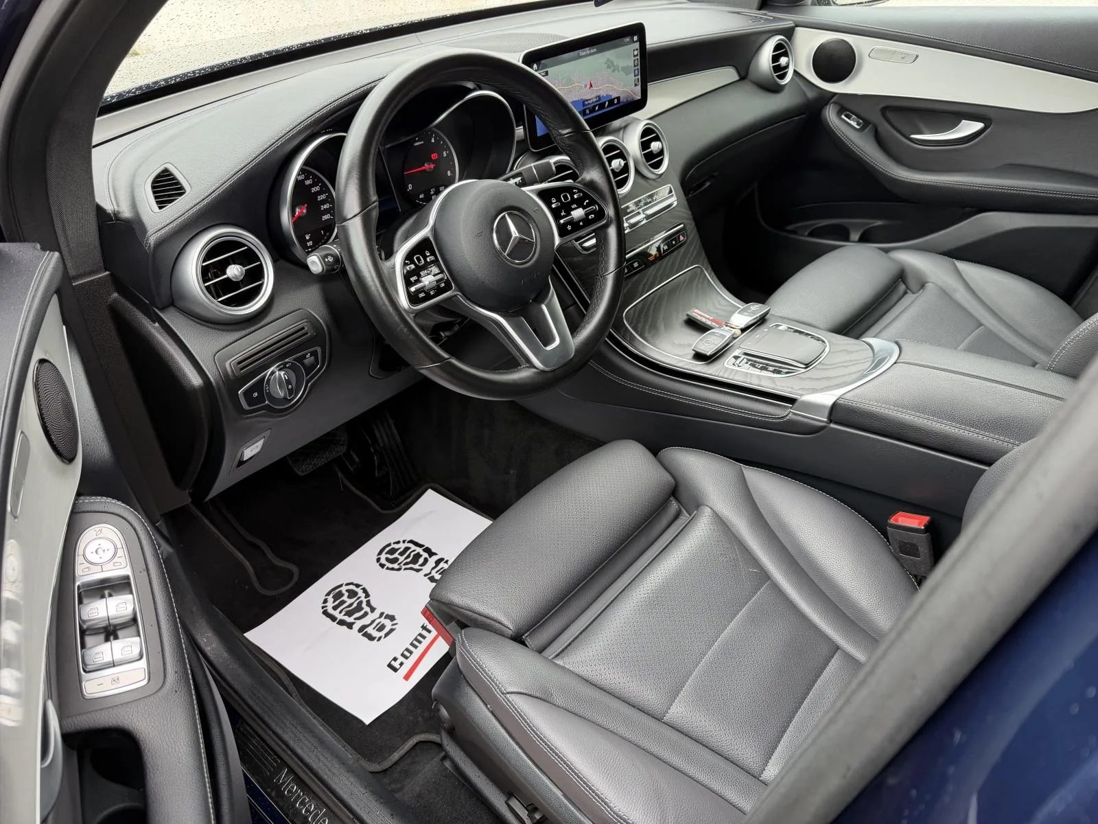 2020 Mercedes-Benz GLC — fotografija 14