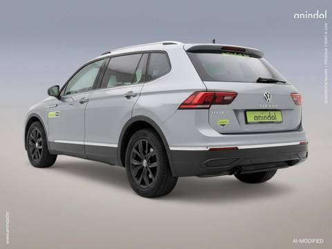 2024 Volkswagen Tiguan Allspace — sličica 5