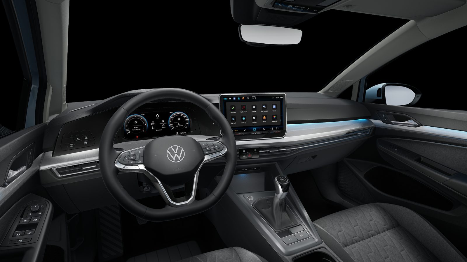 2026 Volkswagen Golf — fotografija 8