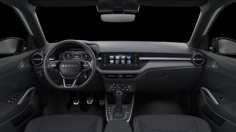 2026 Škoda Fabia — sličica 2