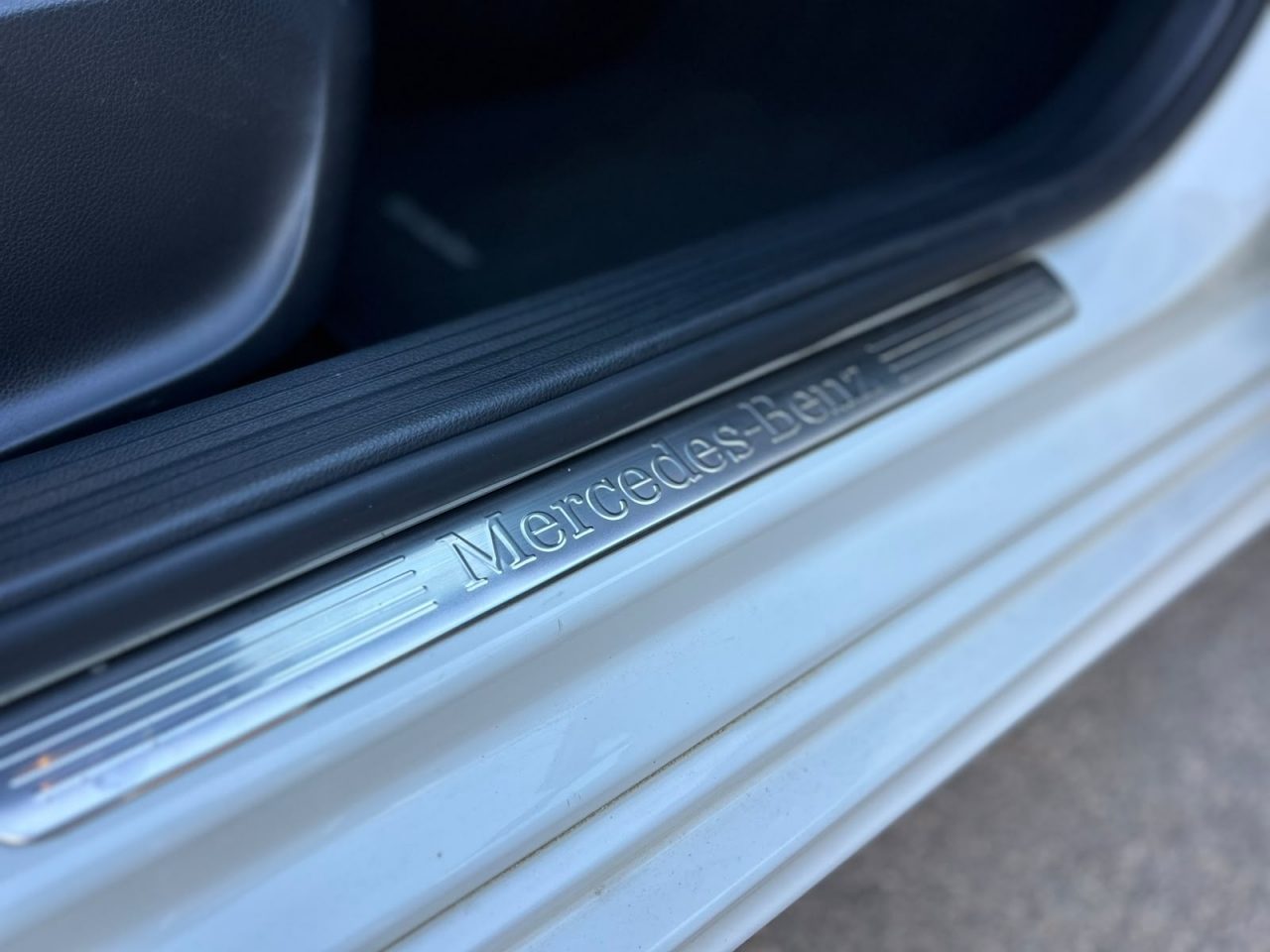 2017 Mercedes-Benz A-klasa — fotografija 17