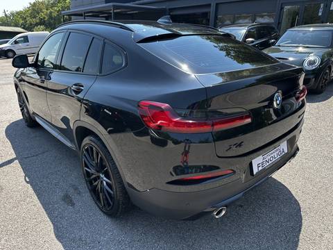 2019 BMW X4 xLine — sličica 4