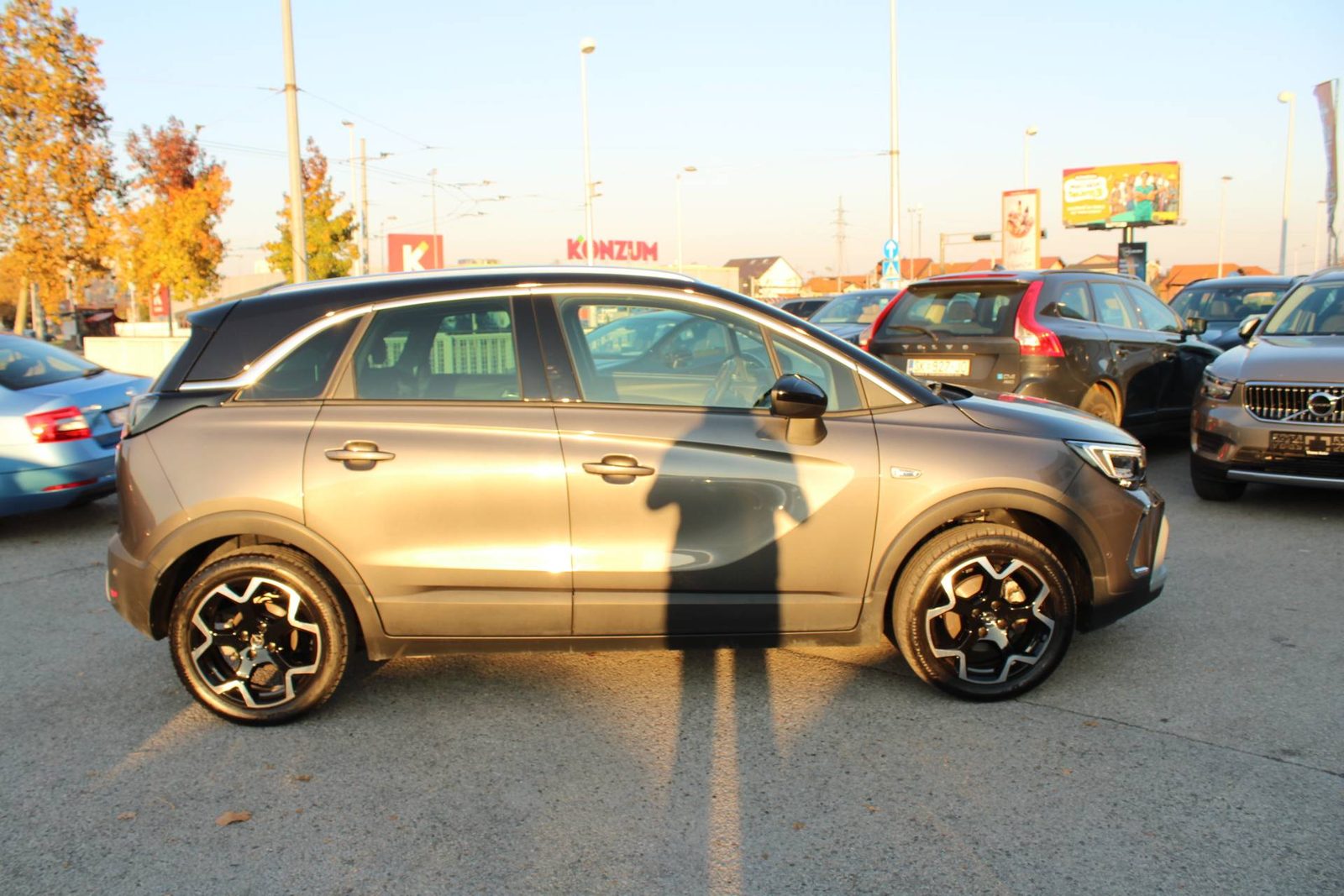 2023 Opel Crossland X — fotografija 4