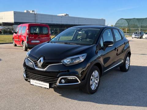 2016 Renault Captur