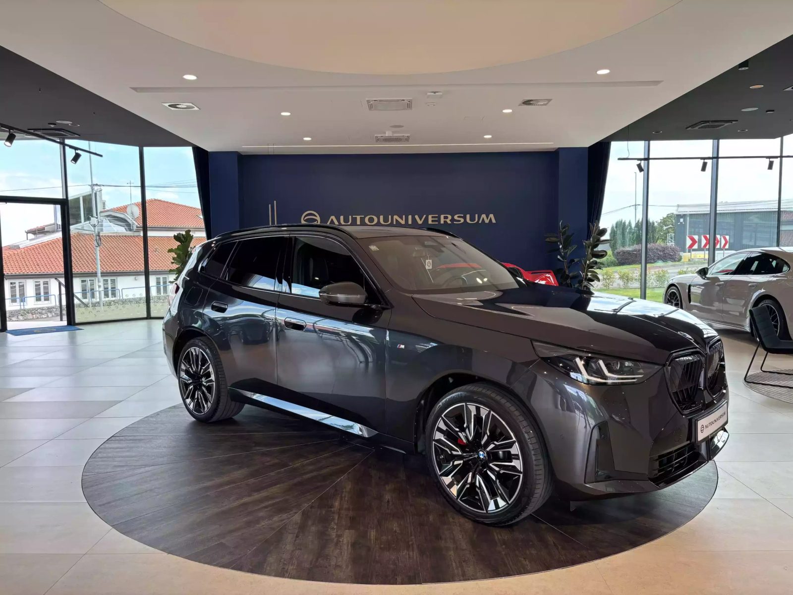 2025 BMW X3 — fotografija 4