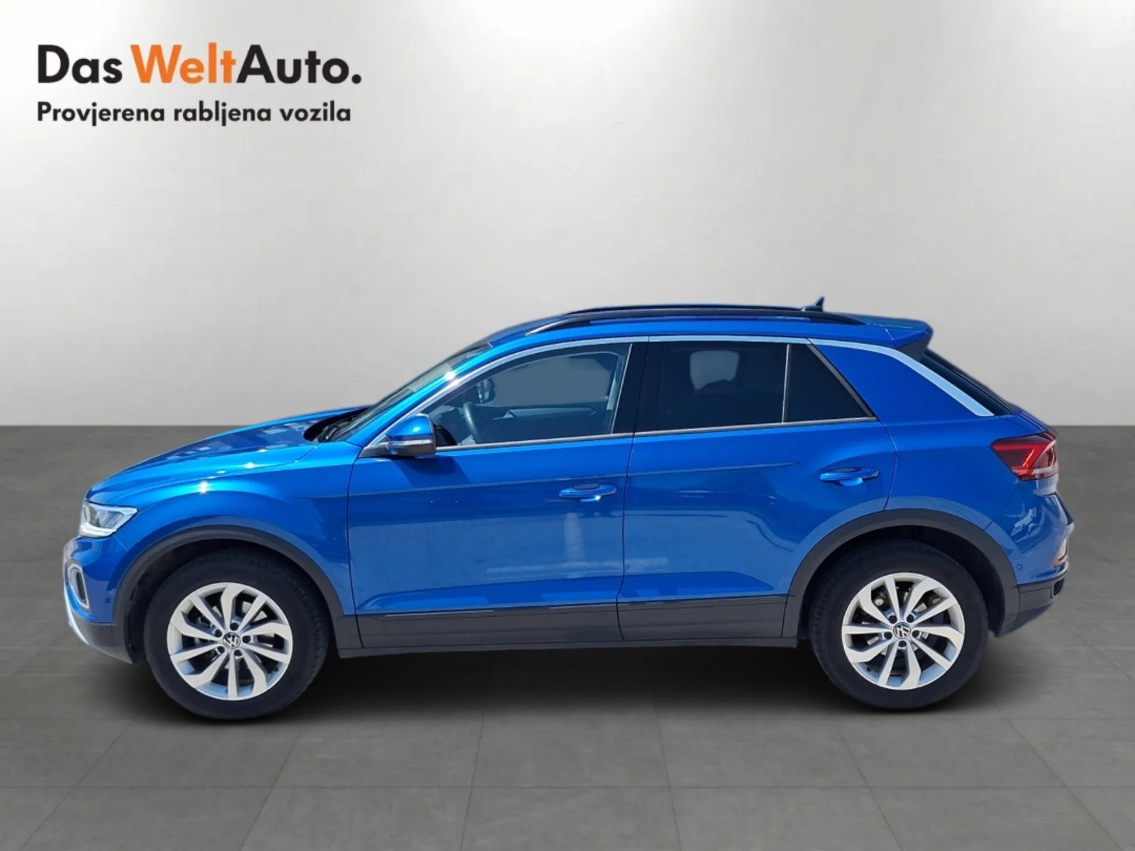 2024 Volkswagen T-Roc — fotografija 8