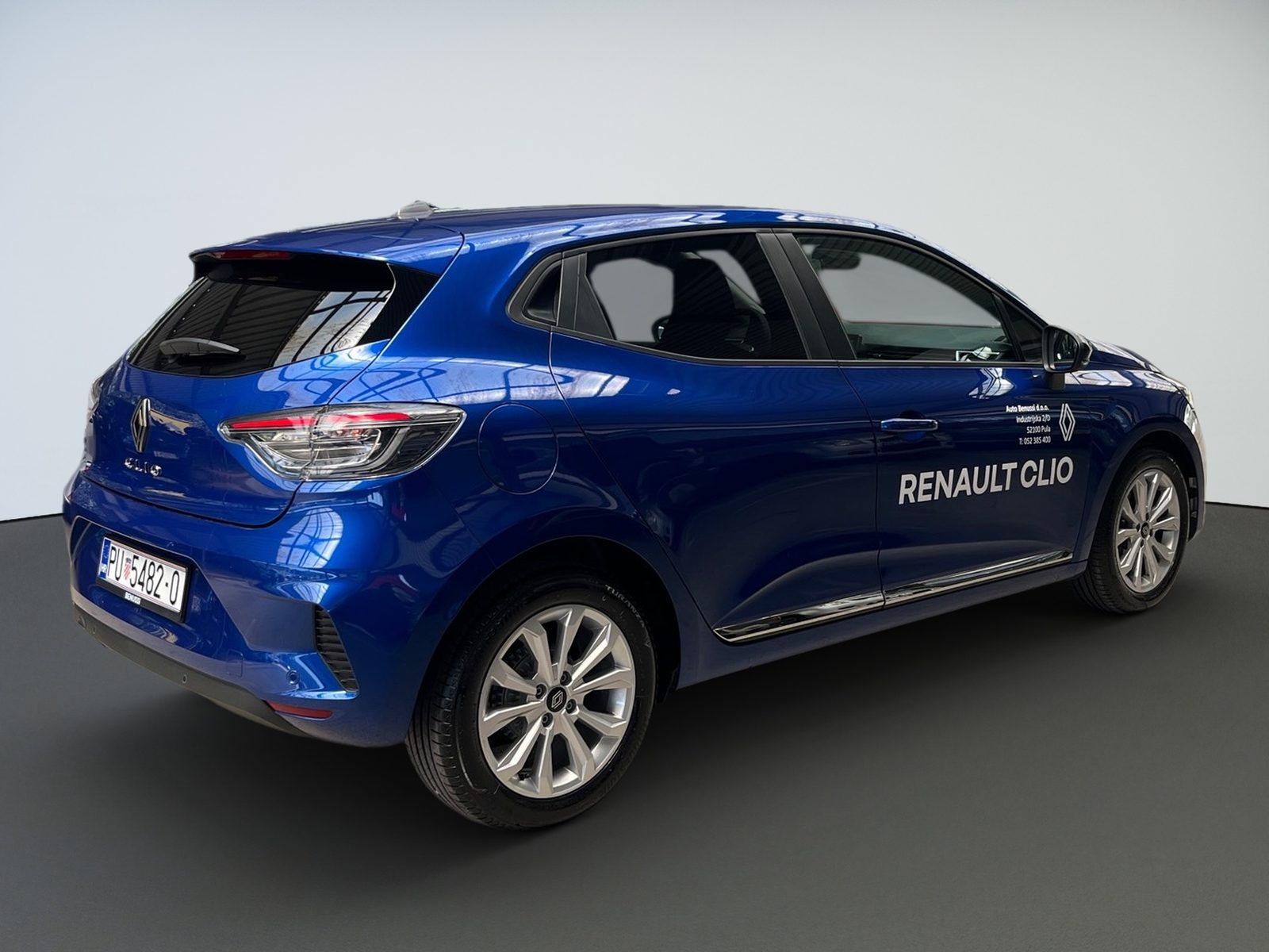 2025 Renault Clio — fotografija 5