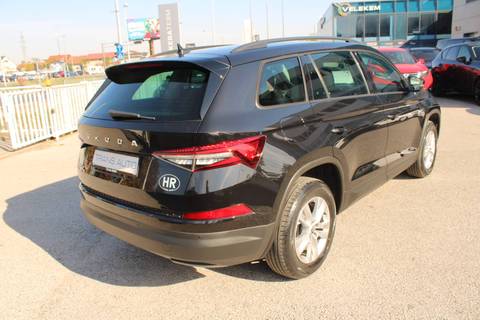 2022 Škoda Kodiaq — sličica 5