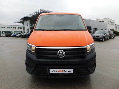 2019 Volkswagen Crafter — sličica 2