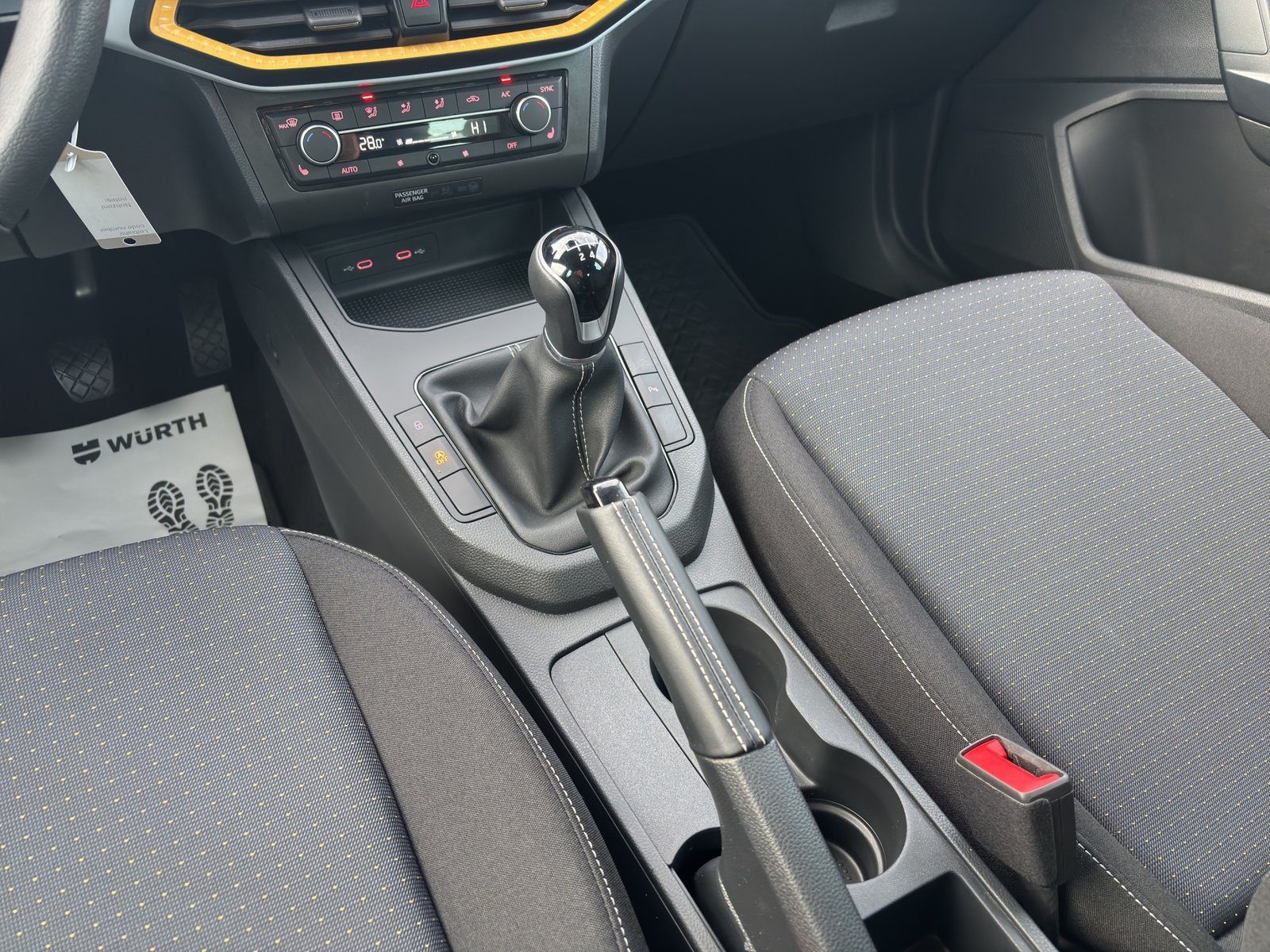 2025 Seat Ibiza — fotografija 14