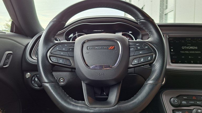 2024 Dodge Challenger — fotografija 16