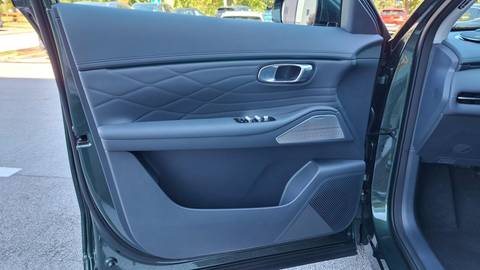 2026 Geely Starray EM-i — sličica 7