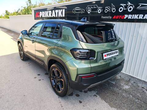 2026 Jeep Avenger — sličica 11