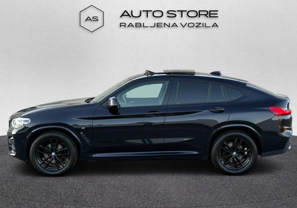 2018 BMW X4 M Sport — fotografija 4