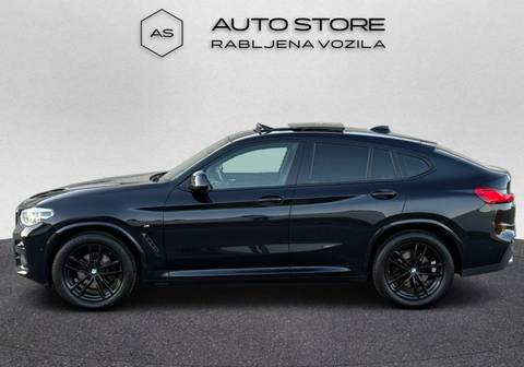 2018 BMW X4 M Sport — sličica 4