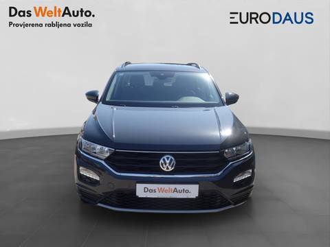 2018 Volkswagen T-Roc — sličica 2