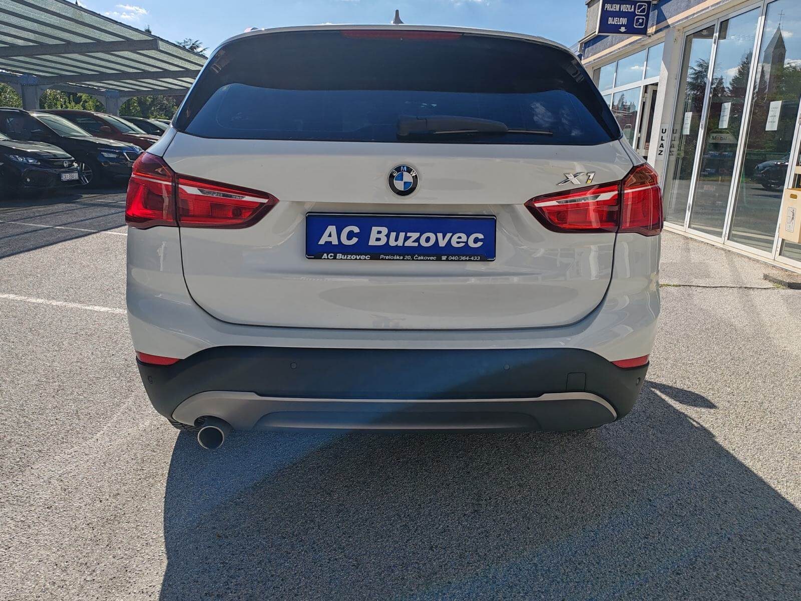 2018 BMW X1 — fotografija 4