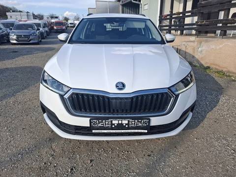 2022 Škoda Octavia — sličica 2