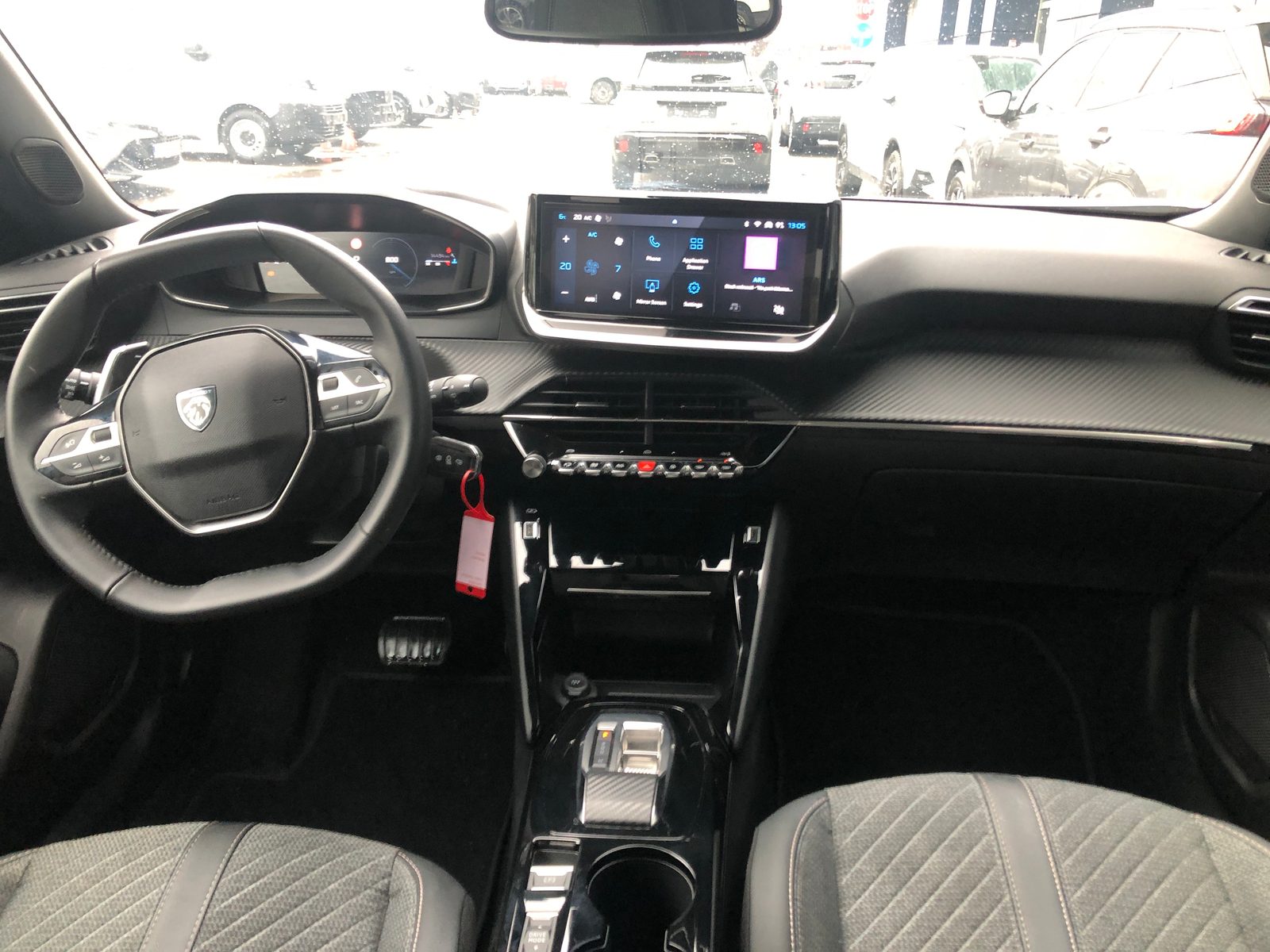 2026 Peugeot 2008 — fotografija 6