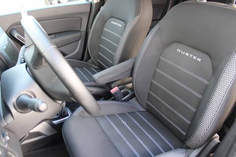 2019 Dacia Duster — sličica 9