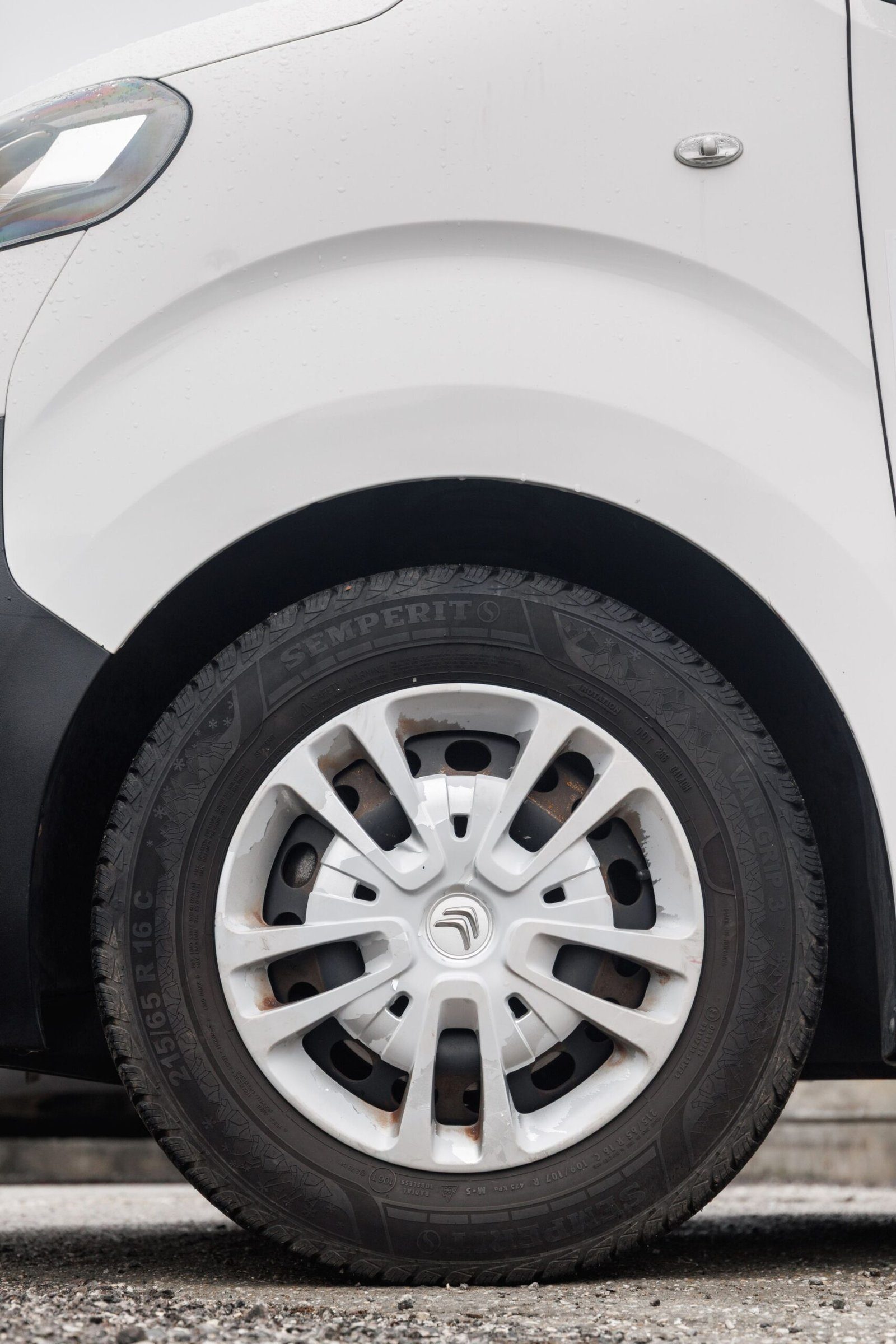 2023 Citroën Jumpy — fotografija 10
