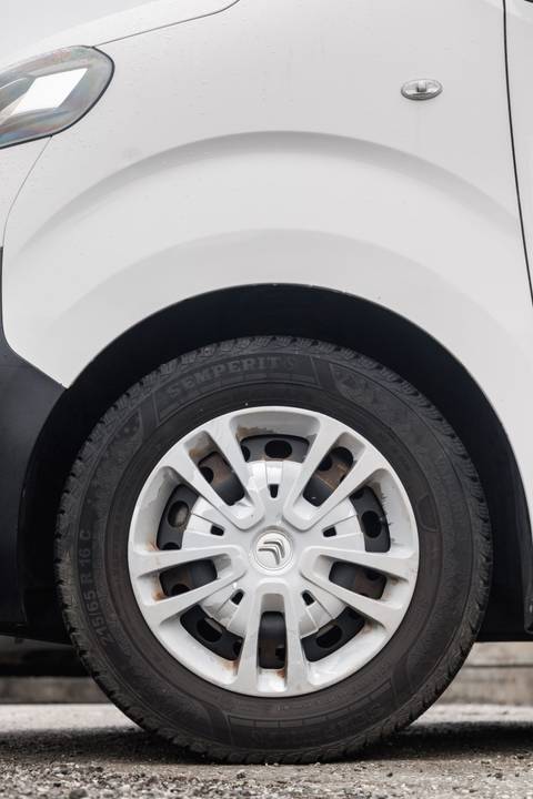 2023 Citroën Jumpy — sličica 10