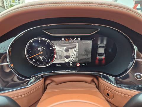 2018 Bentley Continental GT — sličica 26