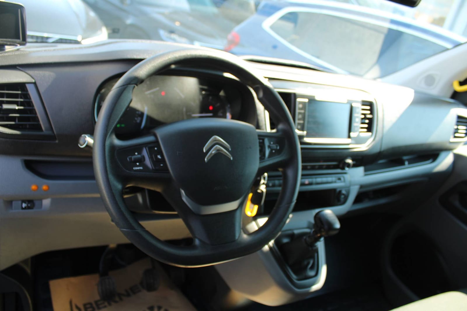 2021 Citroën Jumpy — fotografija 13