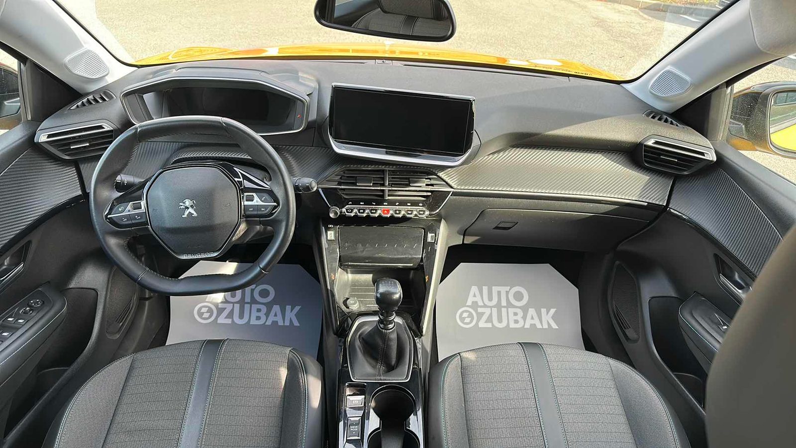 2023 Peugeot 208 — fotografija 11