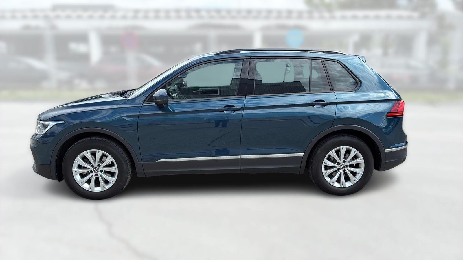 2024 Volkswagen Tiguan — fotografija 4