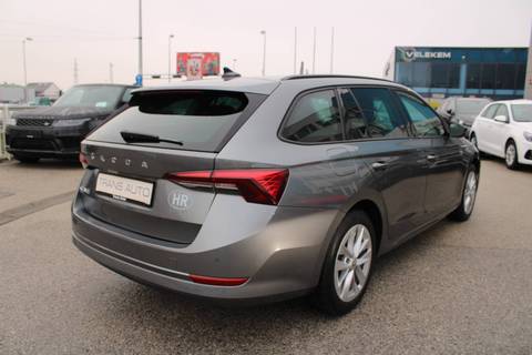 2022 Škoda Octavia Combi — sličica 5