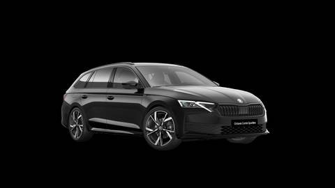 2025 Škoda Octavia Combi