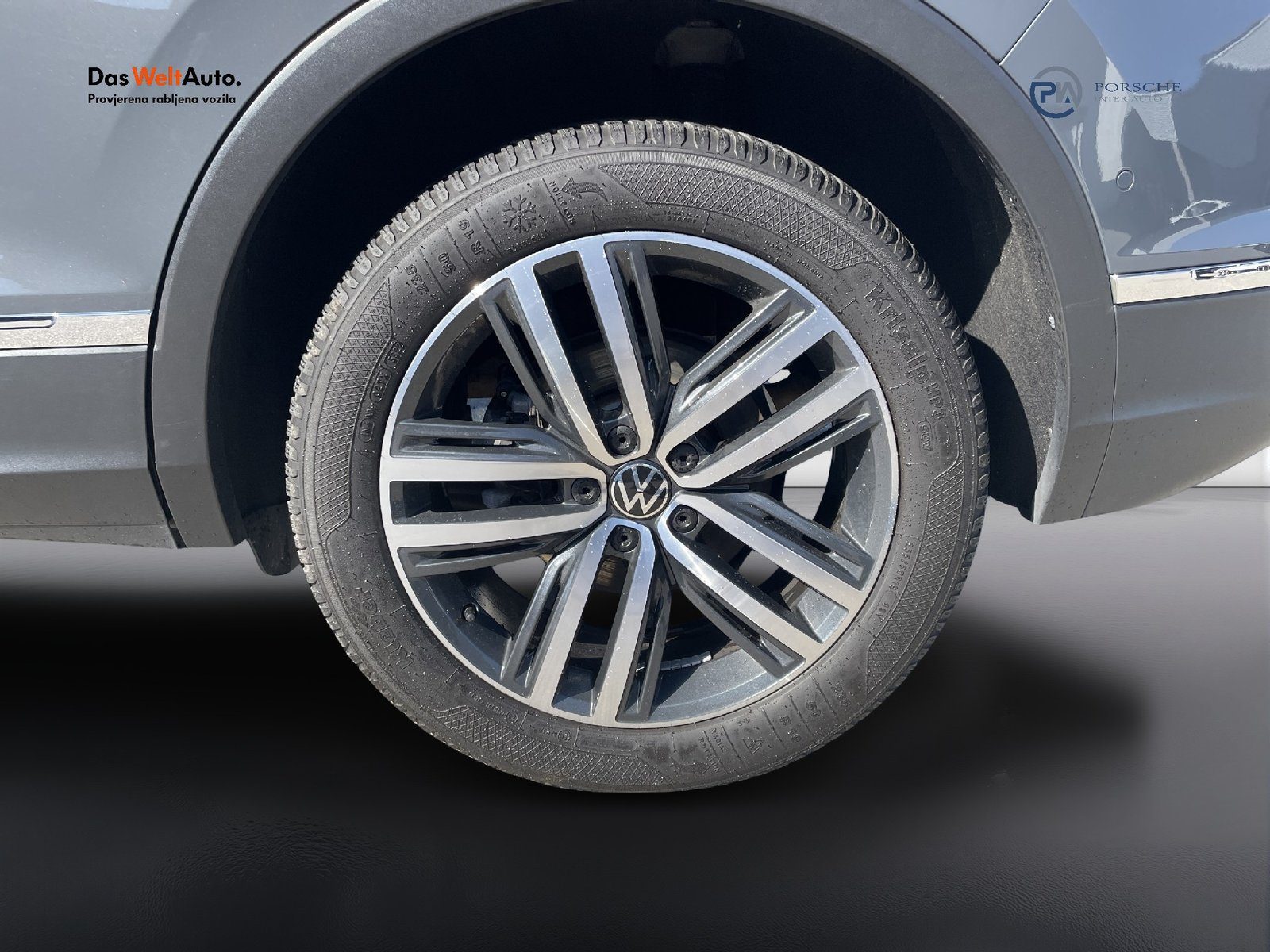 2021 Volkswagen Tiguan — fotografija 20