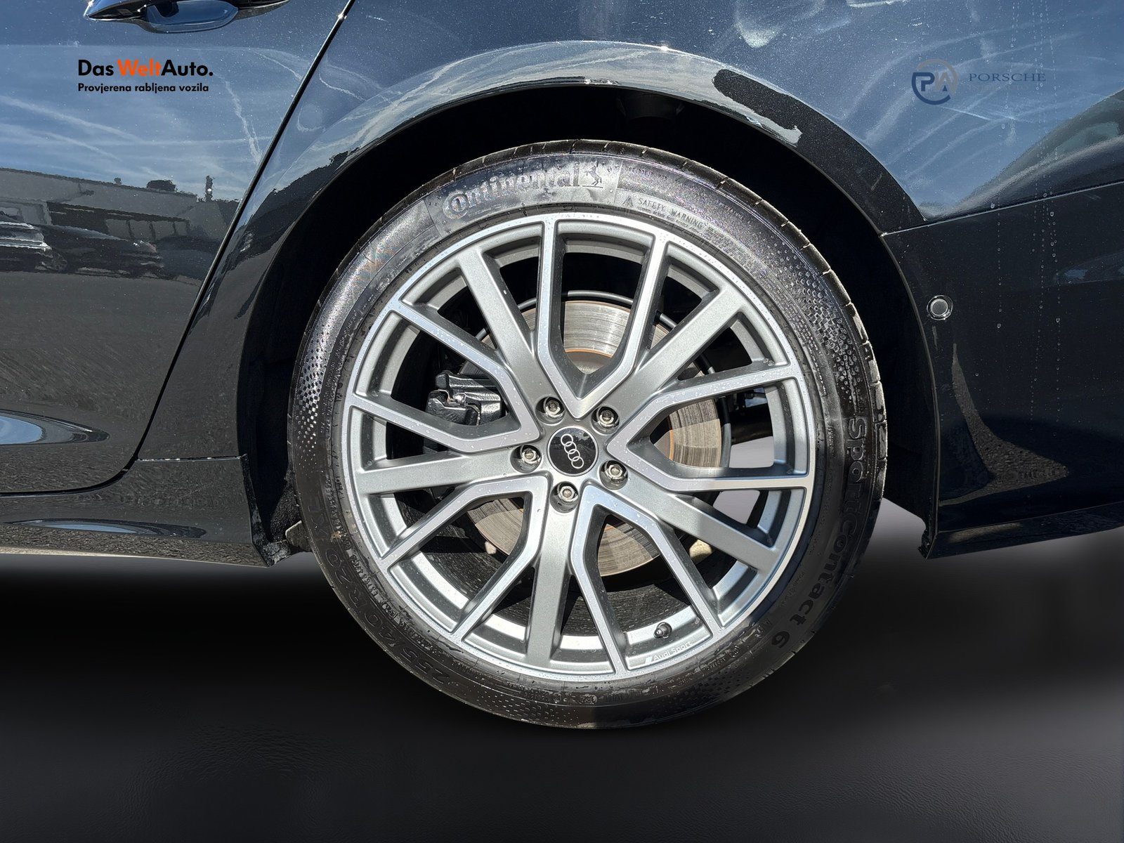 2024 Audi S6 Avant — fotografija 21