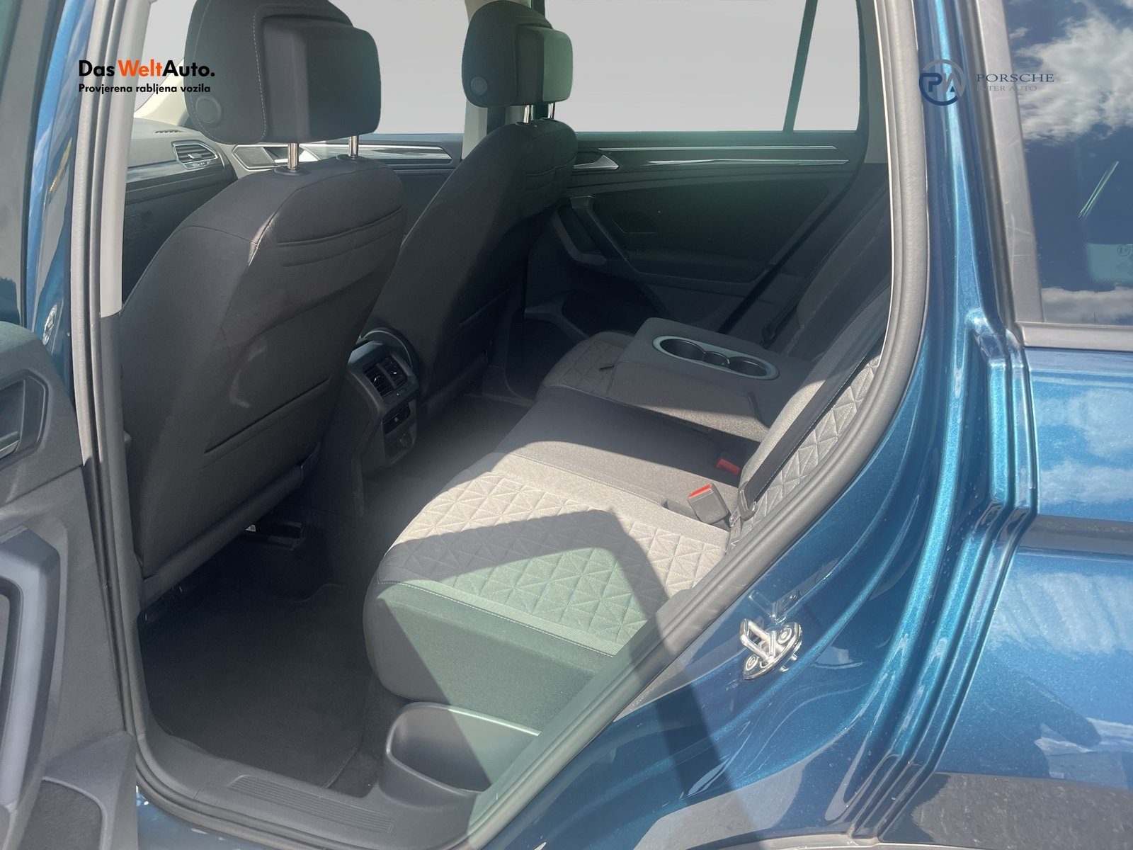 2022 Volkswagen Tiguan — fotografija 10