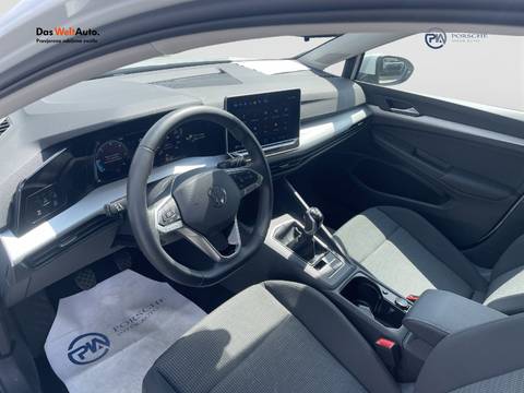 2025 Volkswagen Golf — sličica 8
