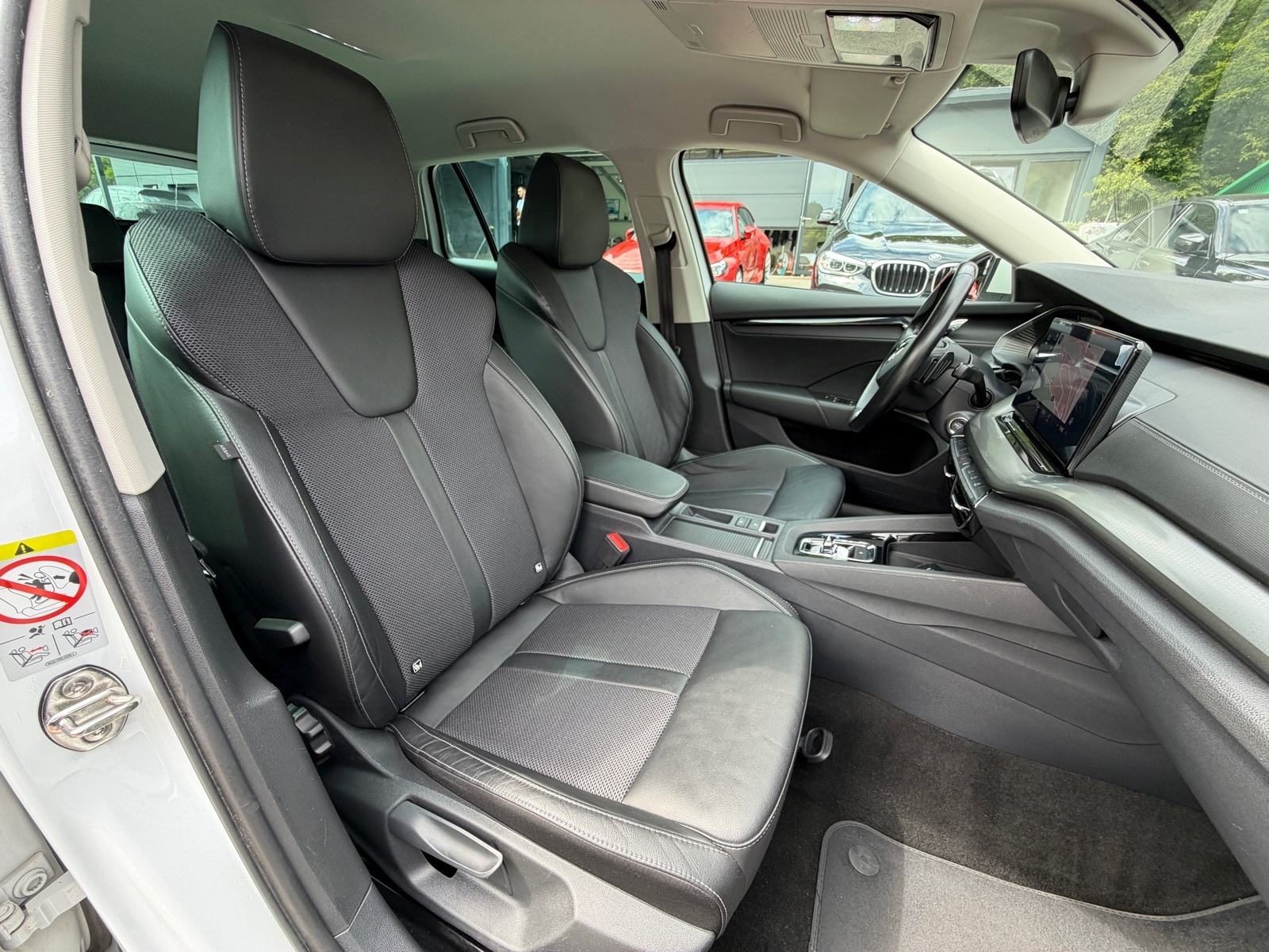 2021 Škoda Octavia — fotografija 7