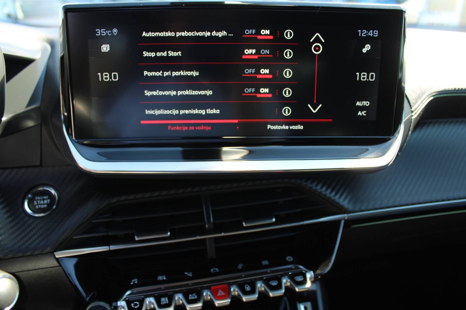 2022 Peugeot 2008 — fotografija 22