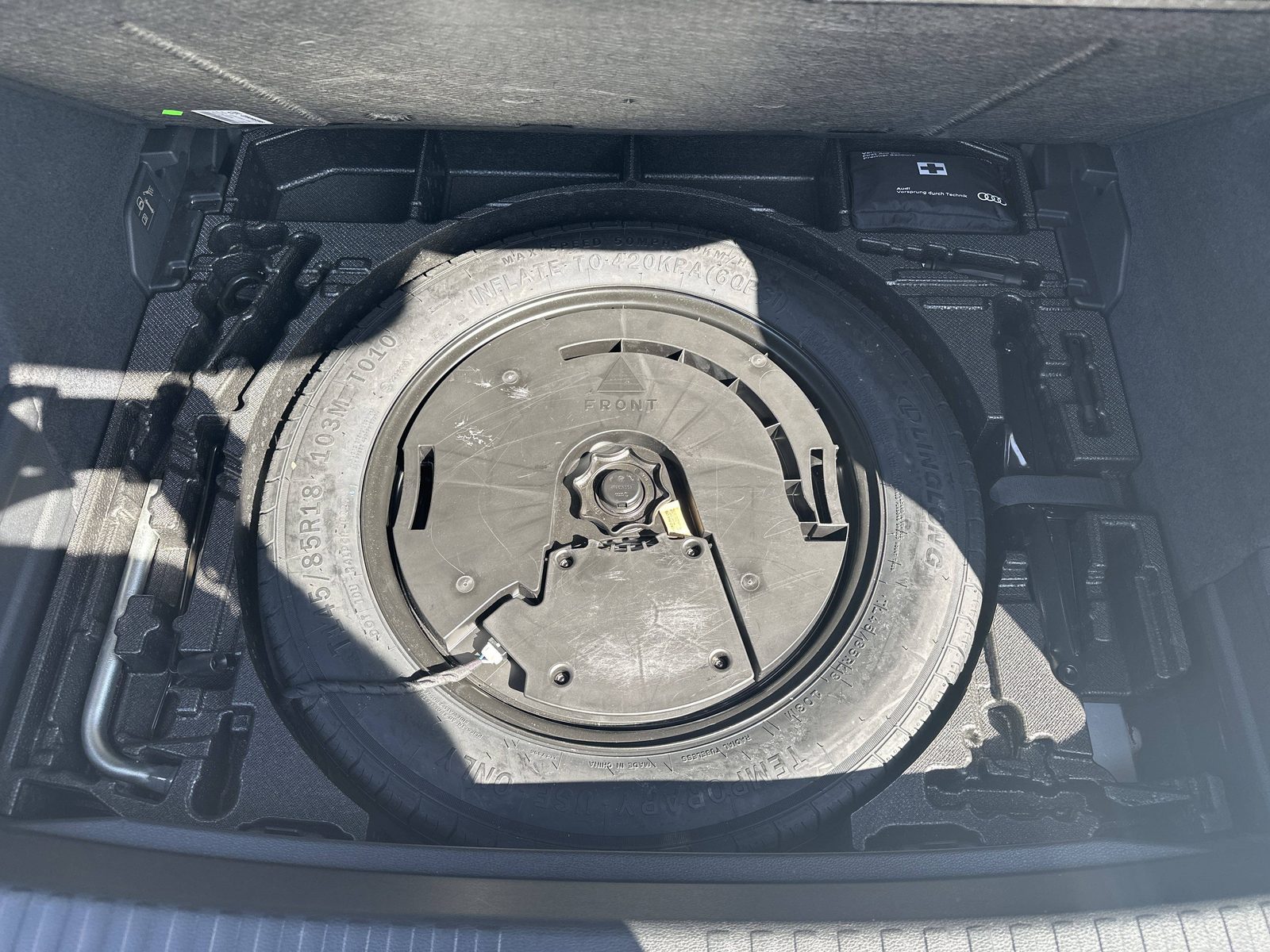 2024 Audi Q3 Sportback — fotografija 19