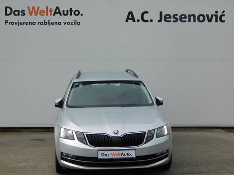2018 Škoda Octavia Combi — sličica 2