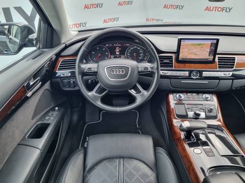 2013 Audi A8 — sličica 16