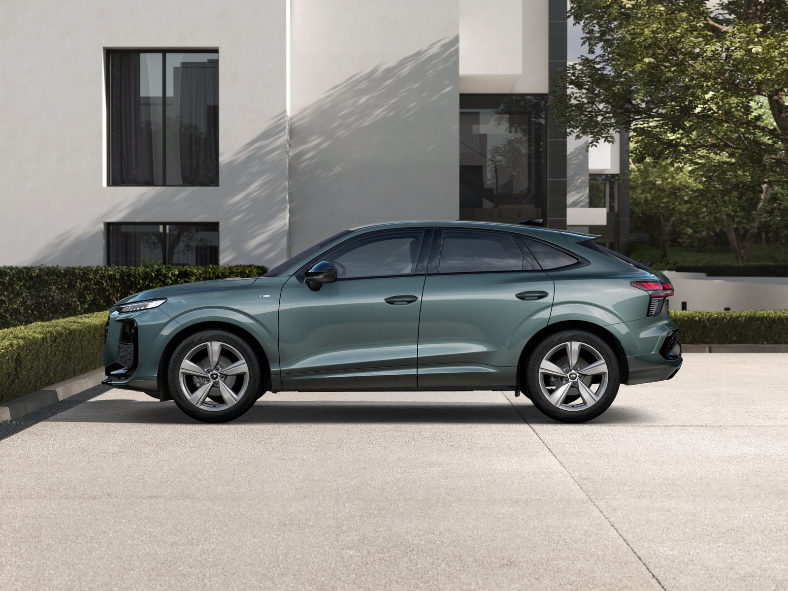 2026 Audi Q3 Sportback — fotografija 4