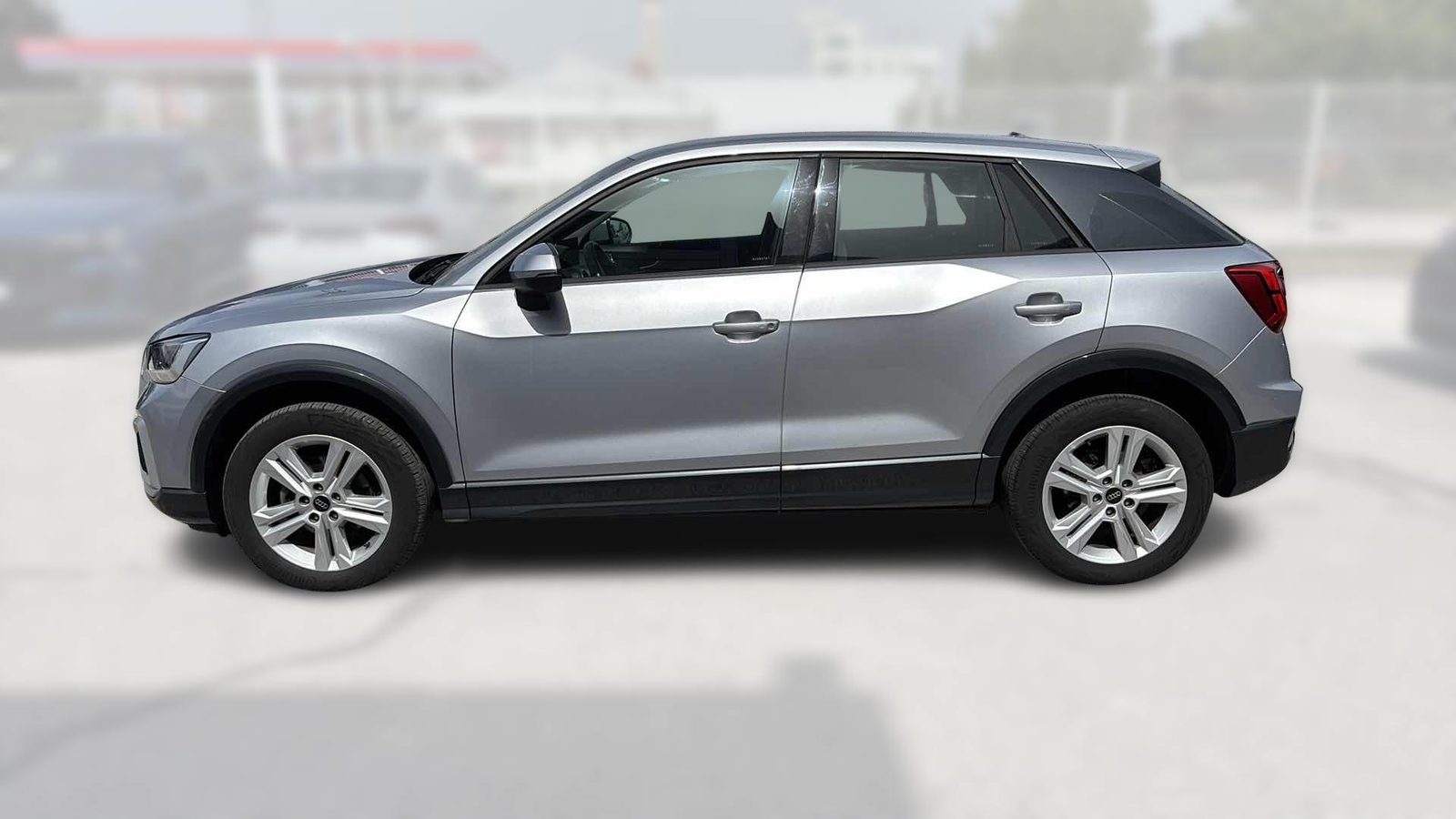 2022 Audi Q2 — fotografija 4